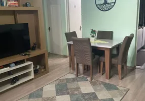 Foto 1 de Apartamento com 2 Quartos à venda, 57m² em Sao Sebastiao, Esteio