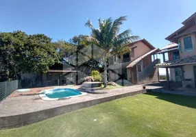 Foto 1 de Casa com 3 Quartos para alugar, 290m² em Vargem do Bom Jesus, Florianópolis