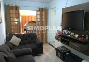 Foto 1 de Casa com 3 Quartos à venda, 90m² em Loteamento Vila Esperança, Campinas