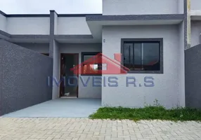 Foto 1 de Casa com 2 Quartos à venda, 42m² em Campo de Santana, Curitiba