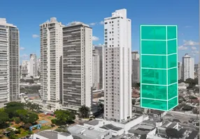 Foto 1 de Apartamento com 3 Quartos à venda, 109m² em Setor Bueno, Goiânia