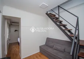 Foto 1 de Apartamento com 1 Quarto à venda, 32m² em Jardim Europa, Porto Alegre