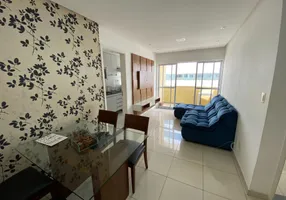 Foto 1 de Apartamento com 2 Quartos para alugar, 60m² em Centro, Lauro de Freitas