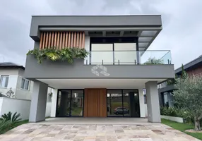 Foto 1 de Casa de Condomínio com 3 Quartos à venda, 300m² em São Vicente, Gravataí