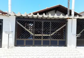 Foto 1 de Casa com 2 Quartos à venda, 125m² em Jardim Imperador, Praia Grande