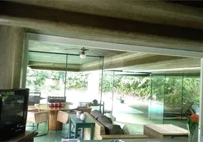 Foto 1 de Casa com 5 Quartos à venda, 500m² em Balneário Praia do Pernambuco, Guarujá