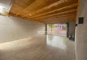 Foto 1 de Casa com 3 Quartos à venda, 183m² em Sede Alvorada, Cascavel