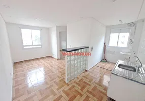 Foto 1 de Apartamento com 2 Quartos para alugar, 44m² em Parque Do Carmo, São Paulo