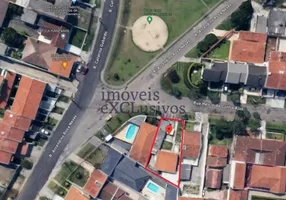 Foto 1 de Lote/Terreno à venda, 382m² em Xaxim, Curitiba