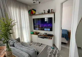 Foto 1 de Apartamento com 1 Quarto à venda, 47m² em Vila Andrade, São Paulo