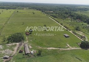 Foto 1 de Fazenda/Sítio à venda, 860000m² em Centro, Castanhal
