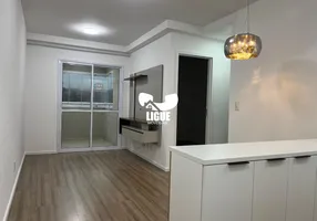 Foto 1 de Apartamento com 2 Quartos à venda, 55m² em Vila Tibirica, Santo André