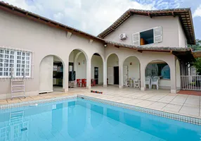 Foto 1 de Casa com 6 Quartos à venda, 450m² em Mata da Praia, Vitória