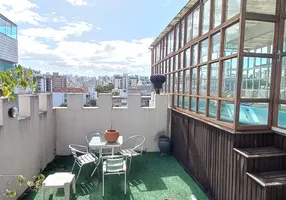Foto 1 de Cobertura com 3 Quartos para alugar, 277m² em Rio Branco, Porto Alegre