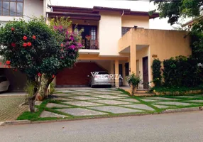 Foto 1 de Casa de Condomínio com 3 Quartos à venda, 213m² em Granja Olga, Sorocaba