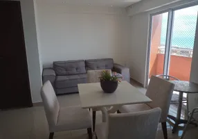 Foto 1 de Apartamento com 1 Quarto para alugar, 46m² em Praia do Meio, Natal