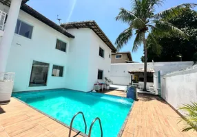 Foto 1 de Casa de Condomínio com 4 Quartos à venda, 462m² em Aracui, Lauro de Freitas