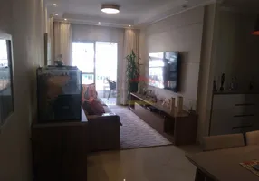 Foto 1 de Apartamento com 3 Quartos para alugar, 80m² em Vila Dom Pedro II, São Paulo