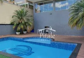 Foto 1 de Casa de Condomínio com 4 Quartos à venda, 425m² em Parque Nova Jandira, Jandira