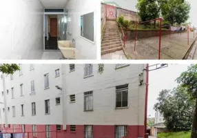 Foto 1 de Apartamento com 2 Quartos à venda, 52m² em Conjunto Habitacional Teotonio Vilela, São Paulo