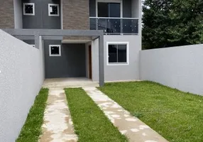 Foto 1 de Sobrado com 3 Quartos à venda, 101m² em CAMPO PEQUENO, Colombo