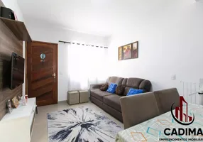 Foto 1 de Casa de Condomínio com 2 Quartos à venda, 65m² em Vila Progresso (Zona Leste), São Paulo