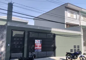 Foto 1 de Casa de Condomínio com 2 Quartos à venda, 65m² em Vila Mazzei, São Paulo