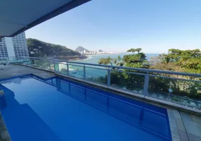 Foto 1 de Apartamento com 1 Quarto para alugar, 69m² em Vidigal, Rio de Janeiro