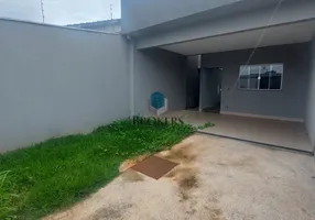 Foto 1 de Casa com 2 Quartos à venda, 87m² em Residencial Katia, Goiânia