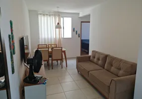Foto 1 de Apartamento com 2 Quartos para alugar, 56m² em Ponta De Campina, Cabedelo