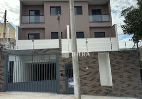 Foto 1 de Apartamento com 2 Quartos à venda, 44m² em Jardim Alvorada, Santo André