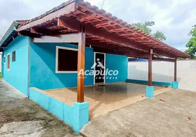 Foto 1 de Casa com 2 Quartos à venda, 114m² em PRAIA DE MARANDUBA, Ubatuba