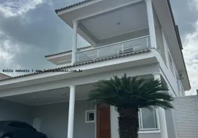 Foto 1 de Casa de Condomínio com 3 Quartos para alugar, 390m² em Parque Residencial Damha II, Presidente Prudente