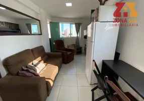 Foto 1 de Apartamento com 1 Quarto à venda, 35m² em Manaíra, João Pessoa