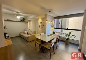 Foto 1 de Apartamento com 3 Quartos à venda, 73m² em Buritis, Belo Horizonte