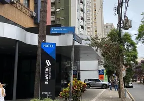 Foto 1 de Flat com 1 Quarto à venda, 35m² em Centro, Curitiba