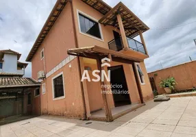 Foto 1 de Casa com 3 Quartos à venda, 120m² em Village de Rio das Ostras, Rio das Ostras