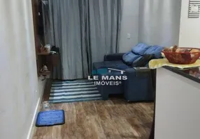 Foto 1 de Apartamento com 2 Quartos à venda, 53m² em Piracicamirim, Piracicaba