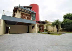 Foto 1 de Casa de Condomínio com 4 Quartos para venda ou aluguel, 464m² em Residencial 18 do Forte, Santana de Parnaíba