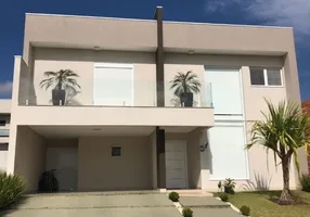 Foto 1 de Casa de Condomínio com 3 Quartos à venda, 320m² em Jardim Residencial Maria Dulce, Indaiatuba