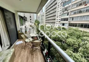 Foto 1 de Flat com 2 Quartos à venda, 68m² em Copacabana, Rio de Janeiro