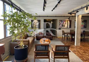 Foto 1 de Apartamento com 1 Quarto para alugar, 147m² em Jardim Europa, São Paulo
