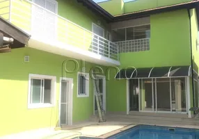 Foto 1 de Casa de Condomínio com 4 Quartos à venda, 402m² em Betel, Paulínia