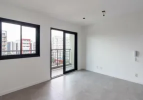 Foto 1 de Flat com 1 Quarto à venda, 26m² em Moema, São Paulo