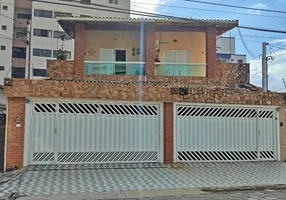 Foto 1 de Sobrado com 3 Quartos à venda, 160m² em Vila Guilhermina, Praia Grande