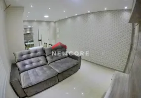Foto 1 de Apartamento com 3 Quartos à venda, 80m² em Parque das Nações, Santo André