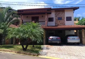 Foto 1 de Casa de Condomínio com 5 Quartos à venda, 390m² em Jardim Aruã, Campinas