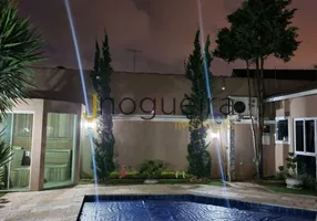 Foto 1 de Sobrado com 4 Quartos para venda ou aluguel, 400m² em Chácara Meyer, São Paulo