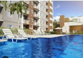 Foto 1 de Apartamento com 2 Quartos à venda, 54m² em Vila Jundiainópolis, Jundiaí