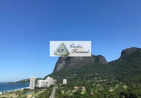 Foto 1 de Apartamento com 3 Quartos à venda, 122m² em São Conrado, Rio de Janeiro